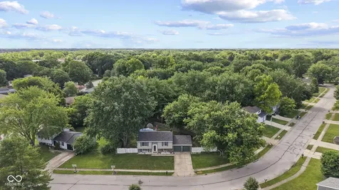 1217 Ridgepointe Drive Indianapolis IN 46234