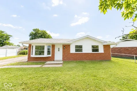 1215 N Gladstone Avenue Columbus IN 47201