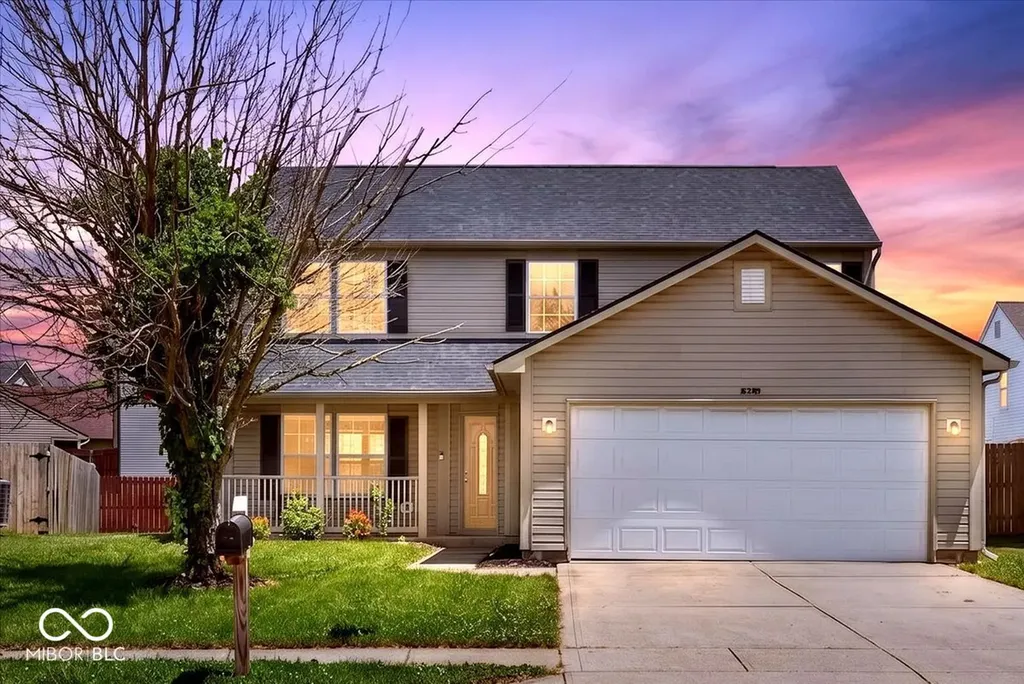 3837 Bressingham Drive Indianapolis IN 46235