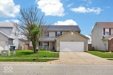 3837 Bressingham Drive Indianapolis IN 46235