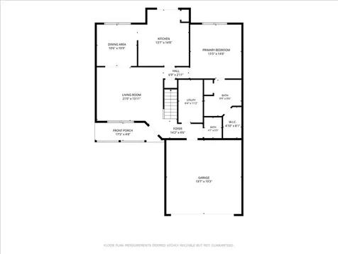 3837 Bressingham Drive Indianapolis IN 46235
