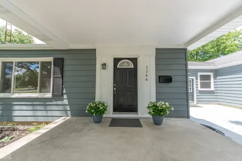 3344 Westenedge Drive Columbus IN 47203