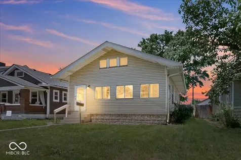 524 N Bradley Avenue Indianapolis IN 46201