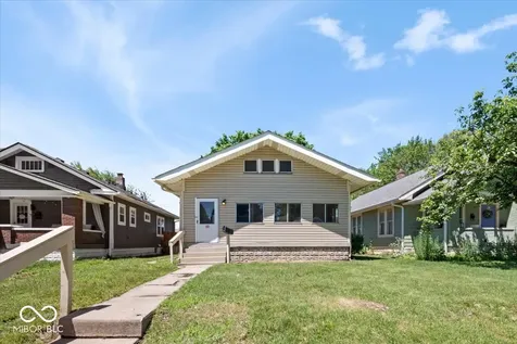 524 N Bradley Avenue Indianapolis IN 46201
