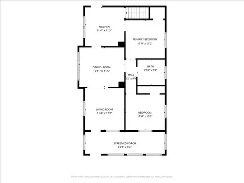 524 N Bradley Avenue Indianapolis IN 46201