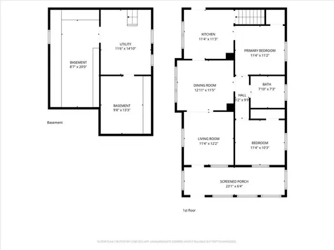 524 N Bradley Avenue Indianapolis IN 46201