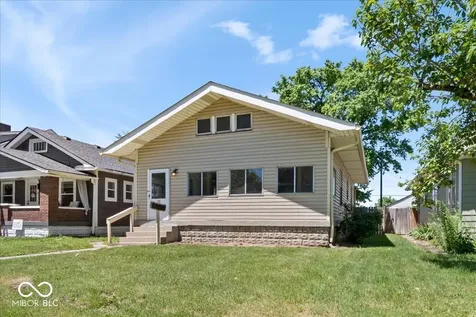 524 N Bradley Avenue Indianapolis IN 46201