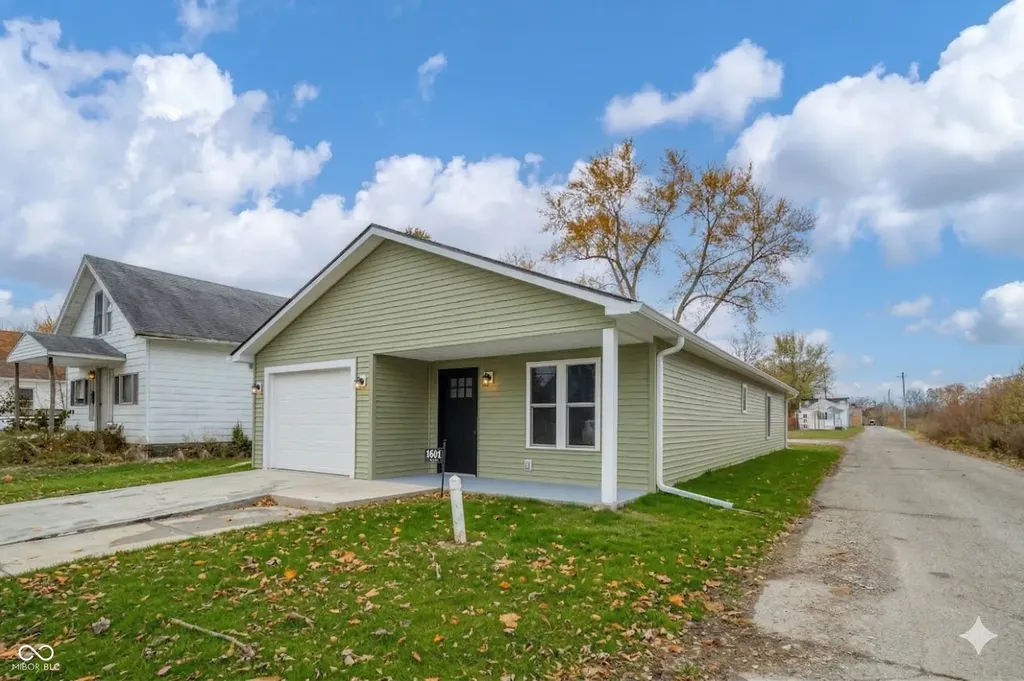 1601 E Avenue New Castle IN 47362