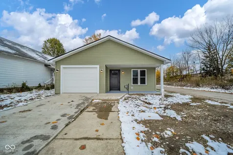 1601 E Avenue New Castle IN 47362