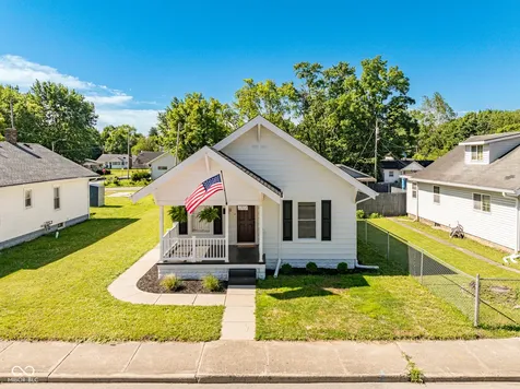 1707 W 8th Street Anderson IN 46016