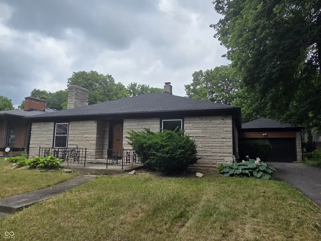 3805 Byram Avenue Indianapolis IN 46208