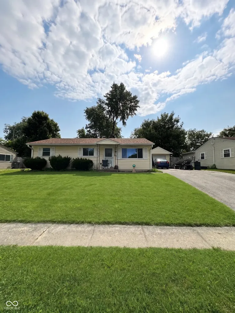 2837 S Walcott Street Indianapolis IN 46203