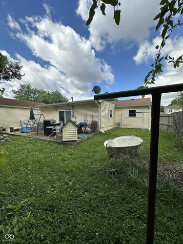 2837 S Walcott Street Indianapolis IN 46203