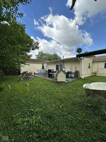 2837 S Walcott Street Indianapolis IN 46203