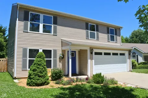 5698 N Bluegrass Circle Lafayette IN 47905