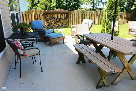 5698 N Bluegrass Circle Lafayette IN 47905