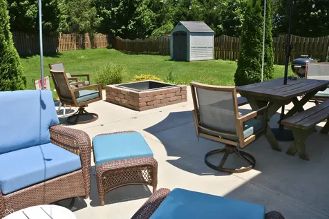 5698 N Bluegrass Circle Lafayette IN 47905