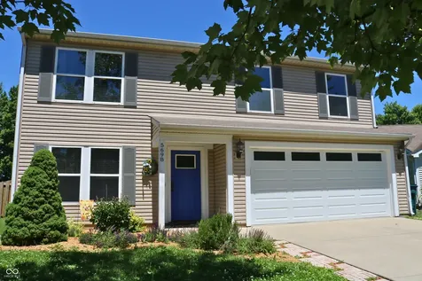 5698 N Bluegrass Circle Lafayette IN 47905