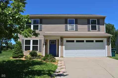 5698 N Bluegrass Circle Lafayette IN 47905