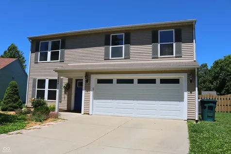 5698 N Bluegrass Circle Lafayette IN 47905