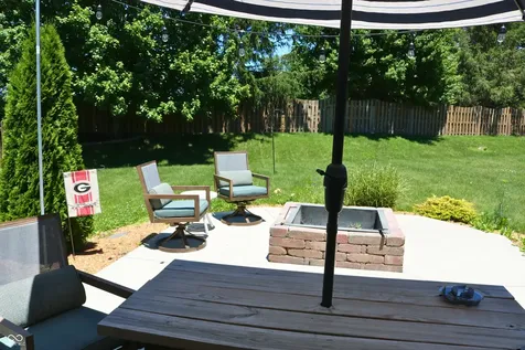 5698 N Bluegrass Circle Lafayette IN 47905