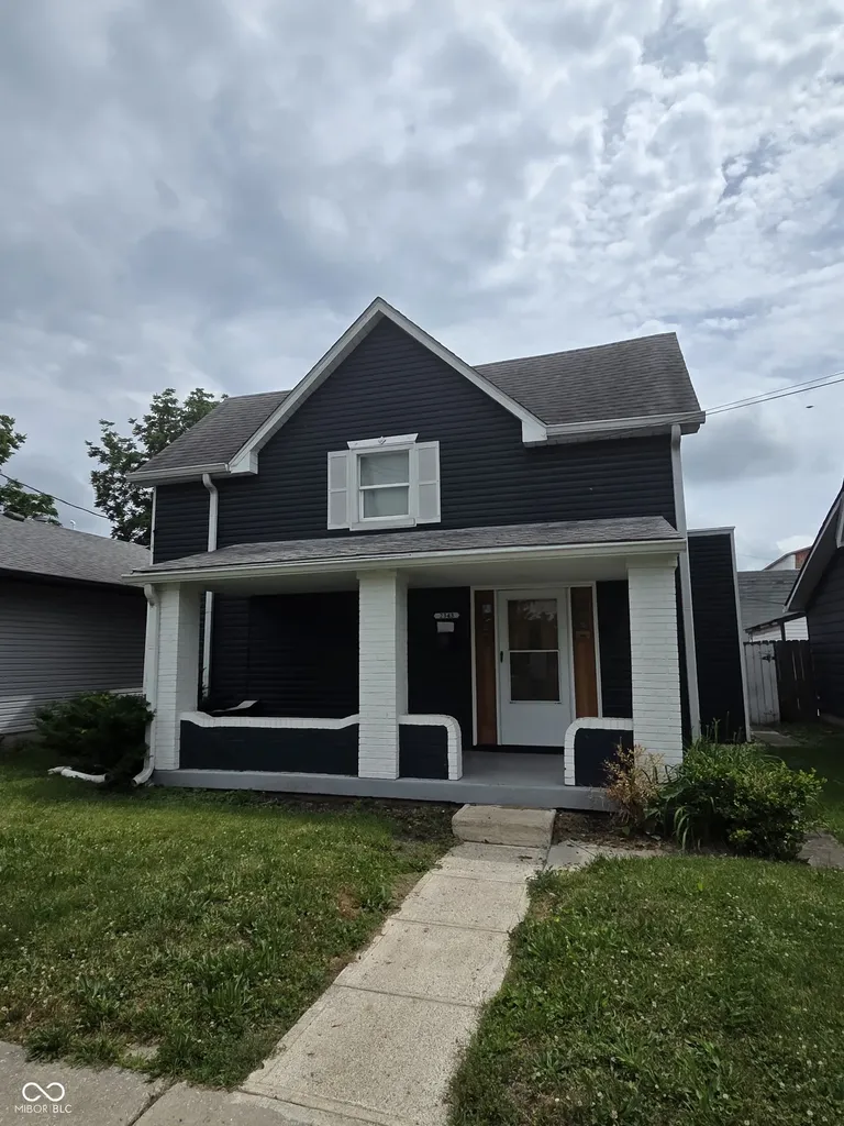 2343 Hoyt Avenue Indianapolis IN 46203