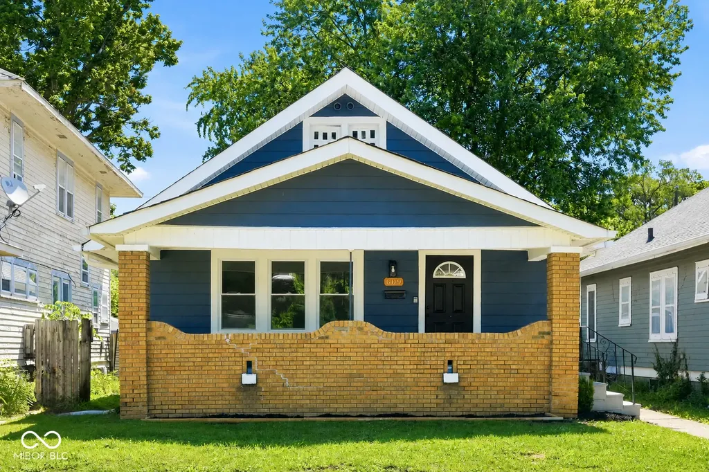 609 N Emerson Avenue Indianapolis IN 46219