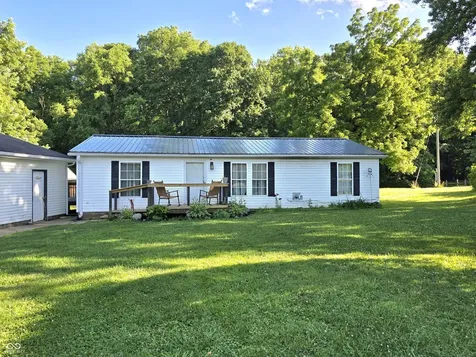 4543 W Coletrane Hill Road Connersville IN 47331