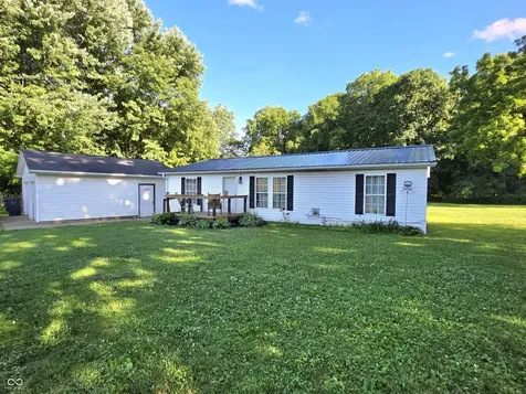 4543 W Coletrane Hill Road Connersville IN 47331