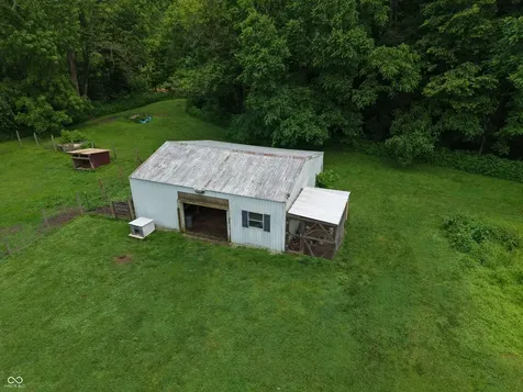 4543 W Coletrane Hill Road Connersville IN 47331