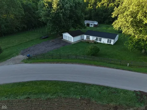 4543 W Coletrane Hill Road Connersville IN 47331