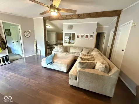 4543 W Coletrane Hill Road Connersville IN 47331