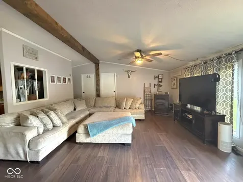 4543 W Coletrane Hill Road Connersville IN 47331