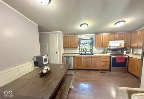 4543 W Coletrane Hill Road Connersville IN 47331