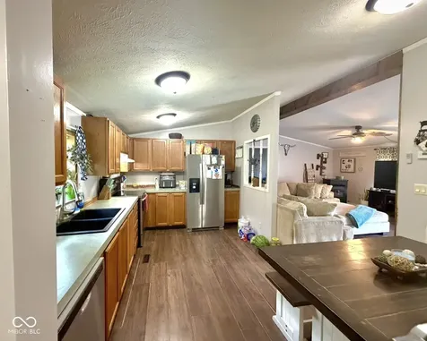 4543 W Coletrane Hill Road Connersville IN 47331