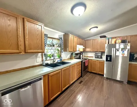 4543 W Coletrane Hill Road Connersville IN 47331