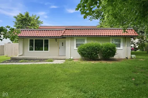 8353 Paso Del Norte Court Indianapolis IN 46227