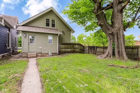 910 Sanders Street Indianapolis IN 46203