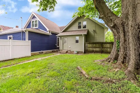 910 Sanders Street Indianapolis IN 46203