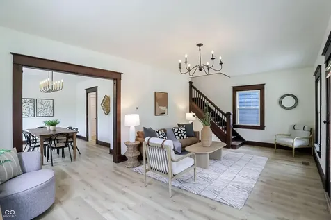 910 Sanders Street Indianapolis IN 46203