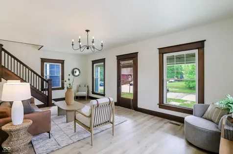 910 Sanders Street Indianapolis IN 46203