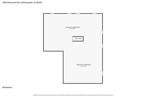 3504 Pinecrest Road Indianapolis IN 46234