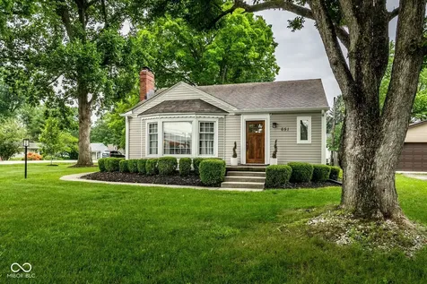 651 E 86th Street Indianapolis IN 46240