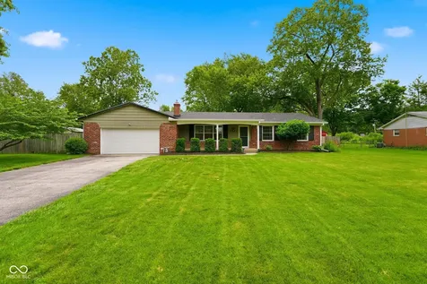 7237 N Parker Avenue Indianapolis IN 46240