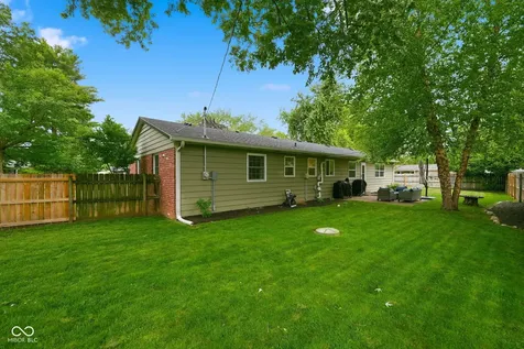 7237 N Parker Avenue Indianapolis IN 46240