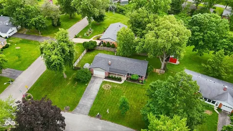 7237 N Parker Avenue Indianapolis IN 46240