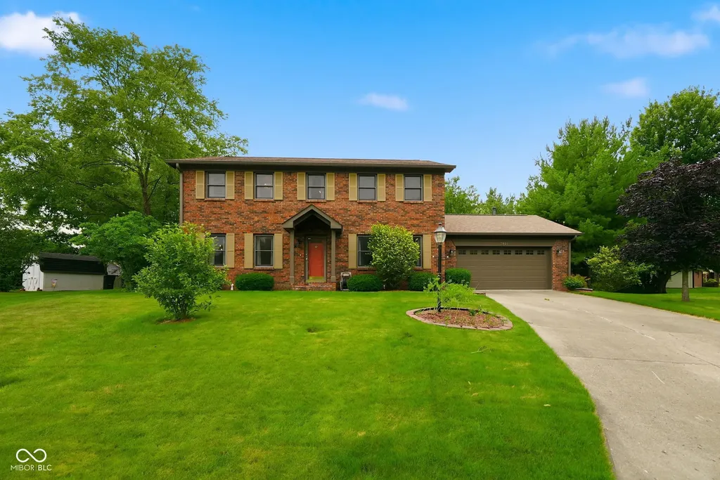 7921 Springwater Court Indianapolis IN 46256