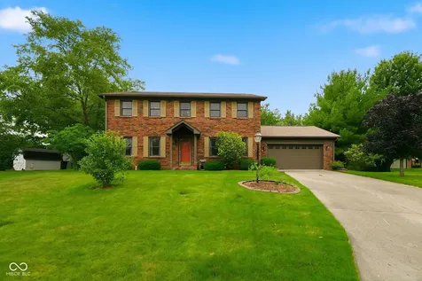 7921 Springwater Court Indianapolis IN 46256