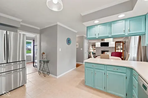 7921 Springwater Court Indianapolis IN 46256