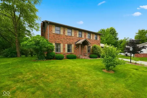 7921 Springwater Court Indianapolis IN 46256